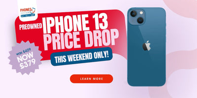 Limited Stock Alert: Mega iPhone 13 Sale