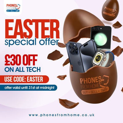 Mobile Phone Discount Codes for Easter 2024