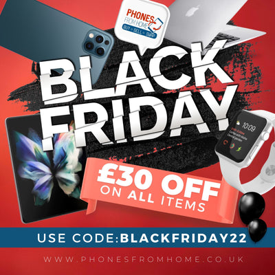 Our Amazing Black Friday Deal Has Arrived!