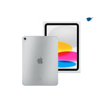 Apple (A16) 11 inch iPad (Wi - Fi, 128GB) - Silver - Phones From Home