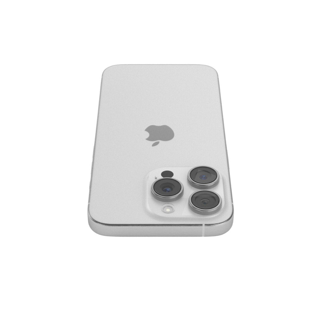 Apple iPhone 16 Pro Max (512GB) - White Titanium - Phones From Home