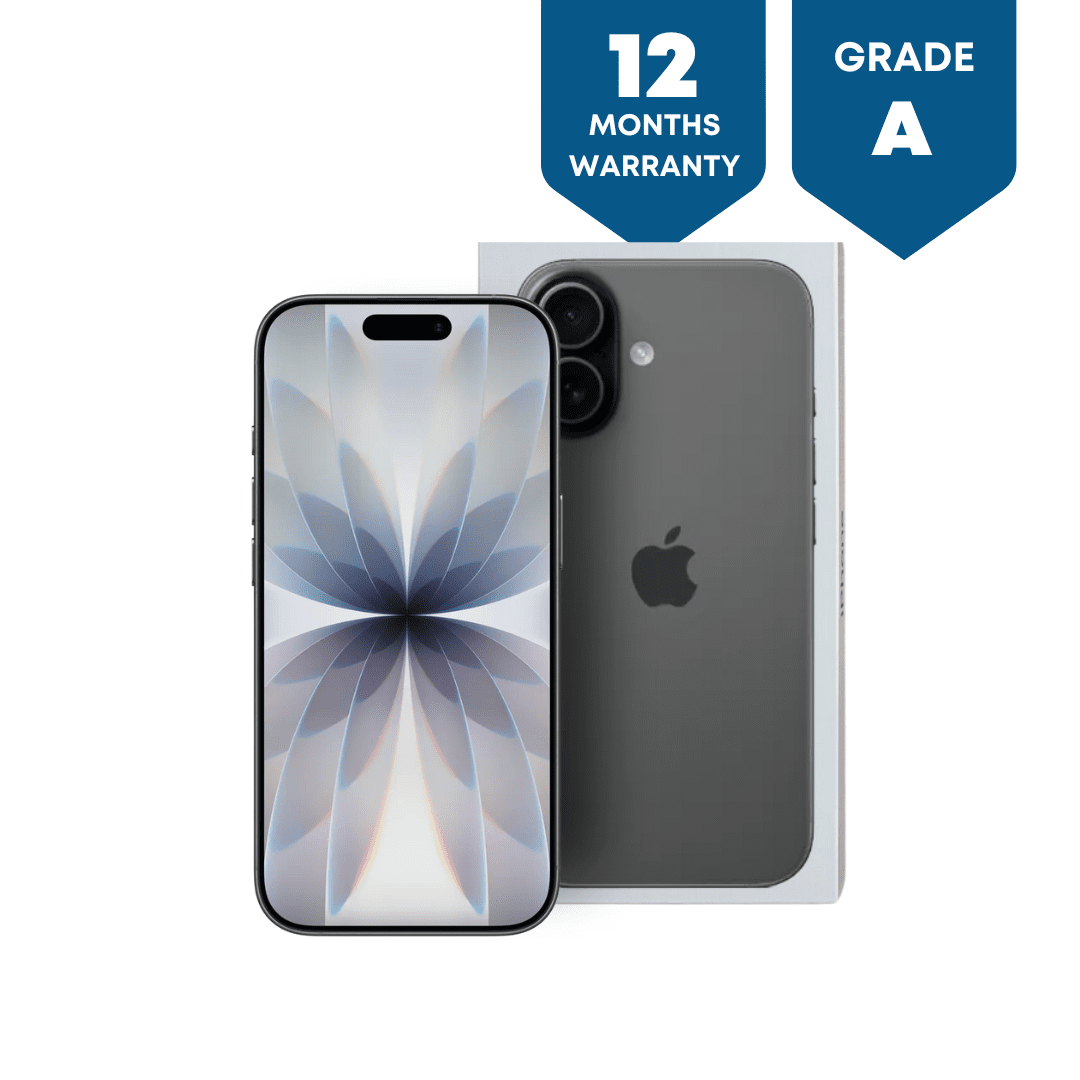 Apple iPhone 17 (256GB) - Black