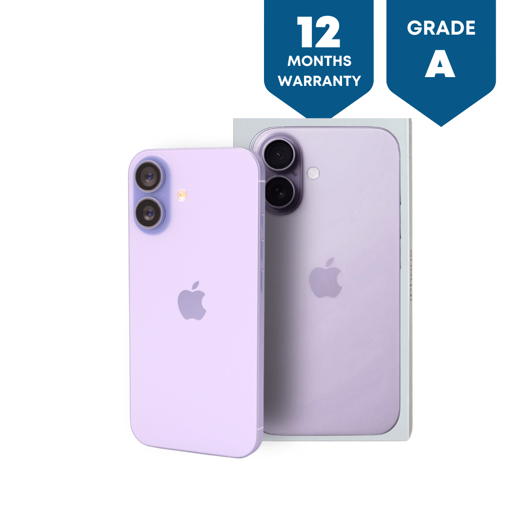 Apple iPhone 17 (256GB) - Lavender