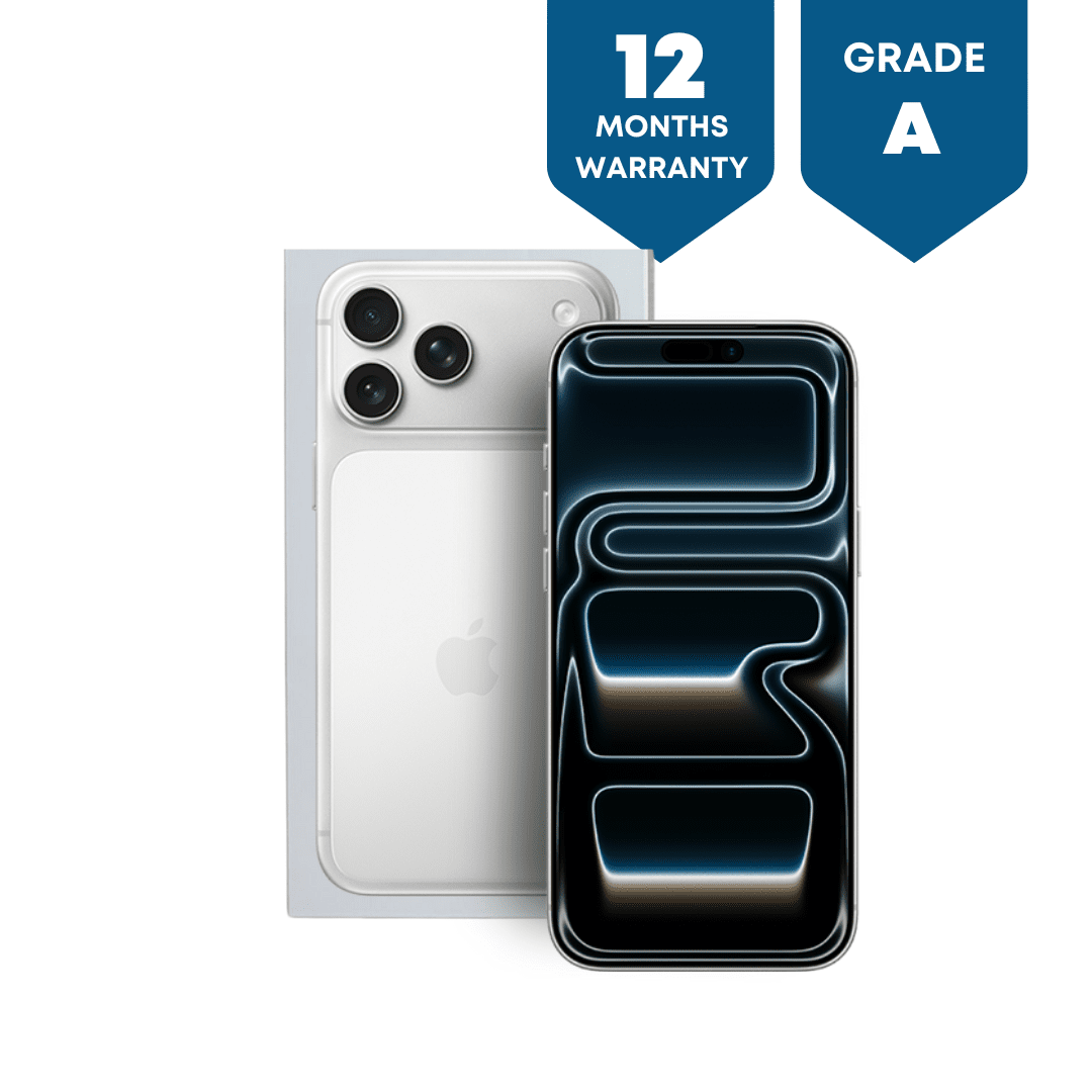 Apple iPhone 17 Pro max (256GB) - Silver