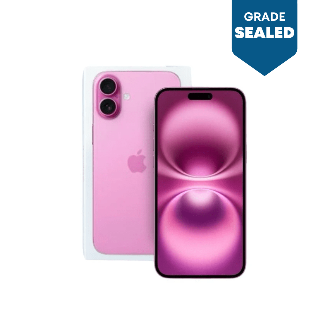 NEW (Sealed) Apple iPhone 16 128GB - Pink