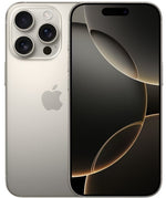 New/ Sealed | Apple iPhone 16 Pro Max 1TB - White Titanium - Phones From Home