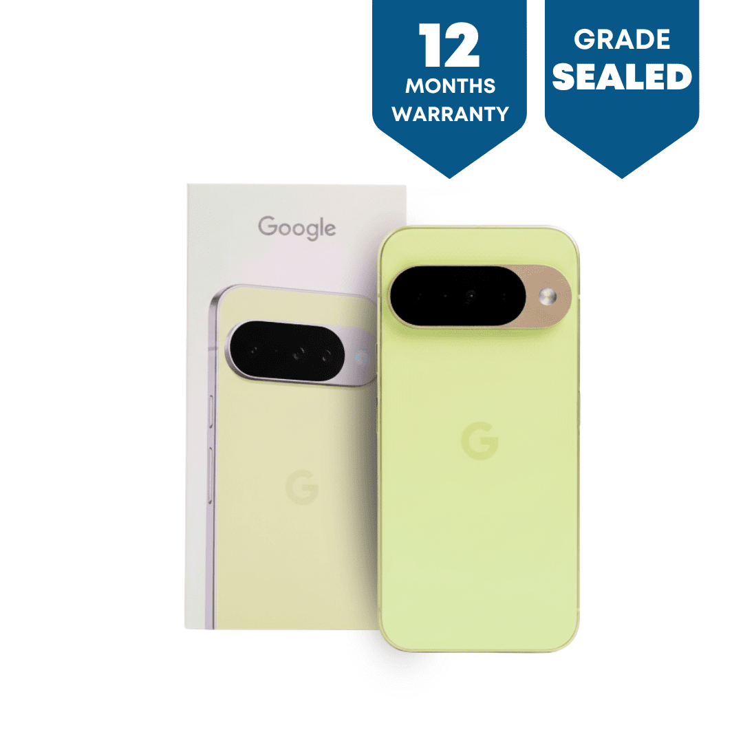 NEW (Sealed) Google Pixel 10 128GB Lemongrass Yellow
