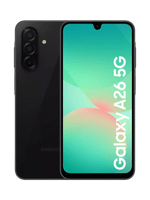 NEW (Sealed) Samsung Galaxy A26 5G Black (256GB) - Phones From Home