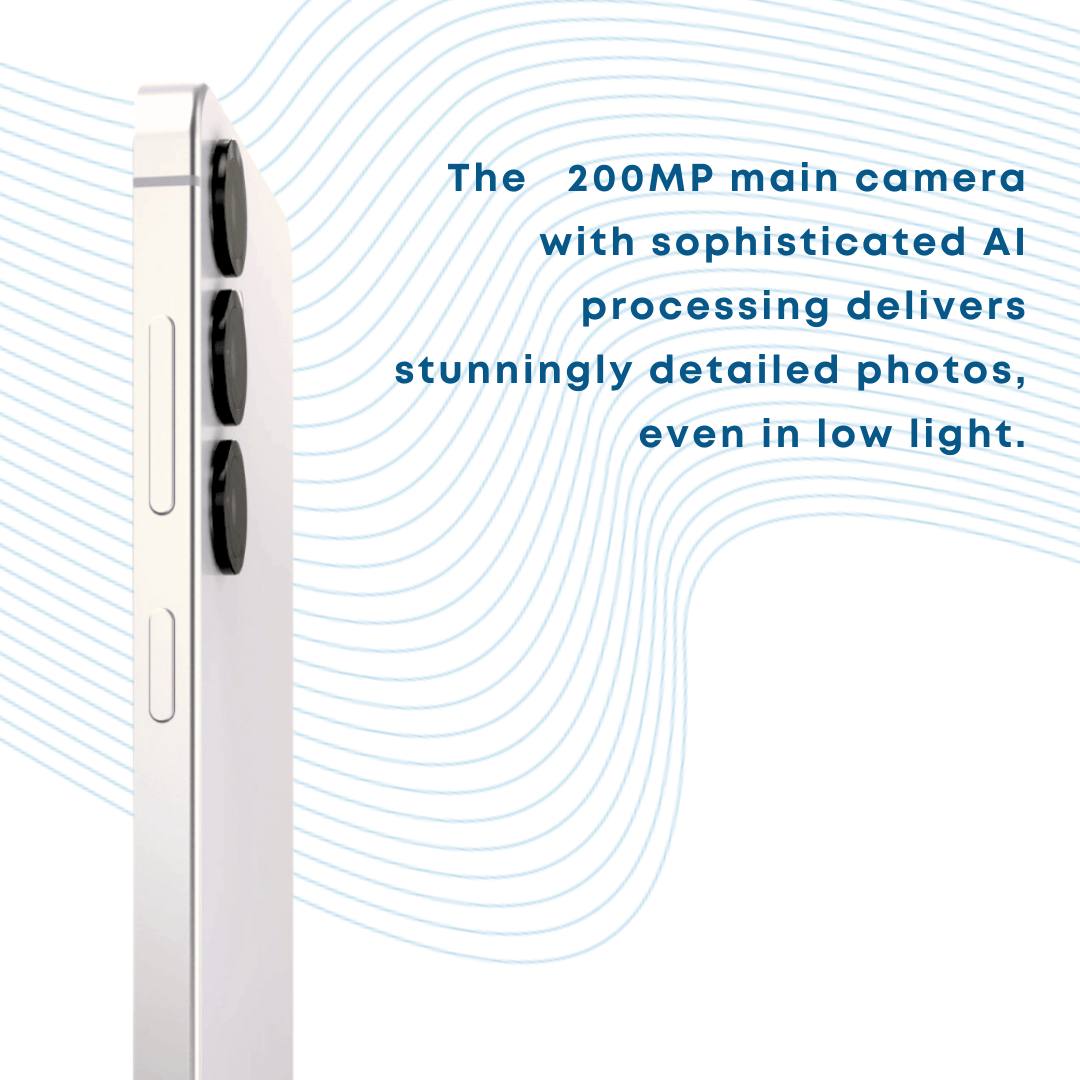 SEALED (NEW) Samsung Galaxy S25 Ultra 1TB - Titanium Grey - Phones From Home