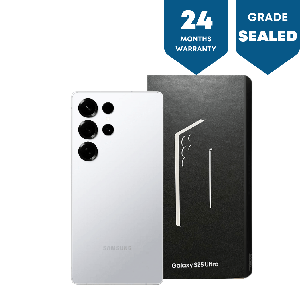 SAMSUNG - Galaxy S25 Ultra 512GB ホワイトシルバー 新品未開封 BRAND NEW SAMSUNG Galaxy S24 Ultra 5G 256GB 512GB 1TB