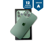 Apple iPhone 13 Pro Max (128GB) - Green - Phones From Home