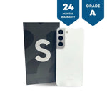 Samsung Galaxy S22 5G White (128GB) - Phones From Home
