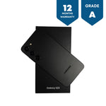 Samsung Galaxy S23 5G Dual SIM Android Mobile Phone, 128GB, SIM Free Smartphone - Phones From Home