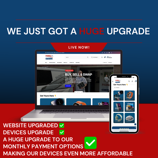 🚀 New Website Launched – With a Massive Upgrade You Asked For!