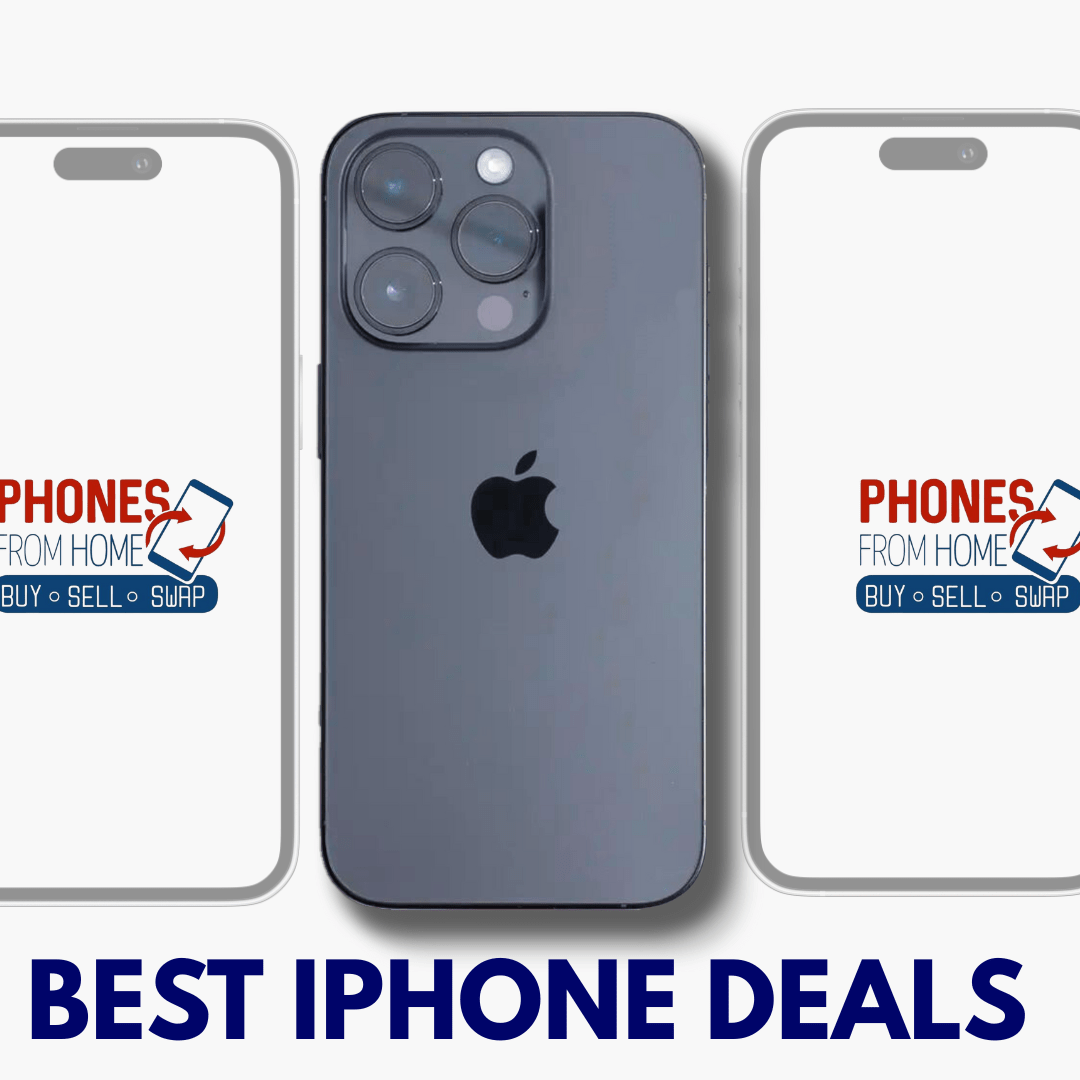 Best iPhone Deals UK 2025 — SIM-Free, Trade-In &amp; Why Contracts Cost More - Phones From Home