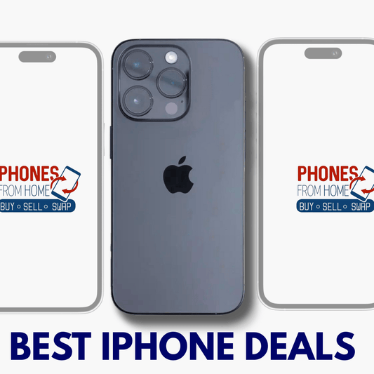 Best iPhone Deals UK 2025 — SIM-Free, Trade-In &amp; Why Contracts Cost More - Phones From Home