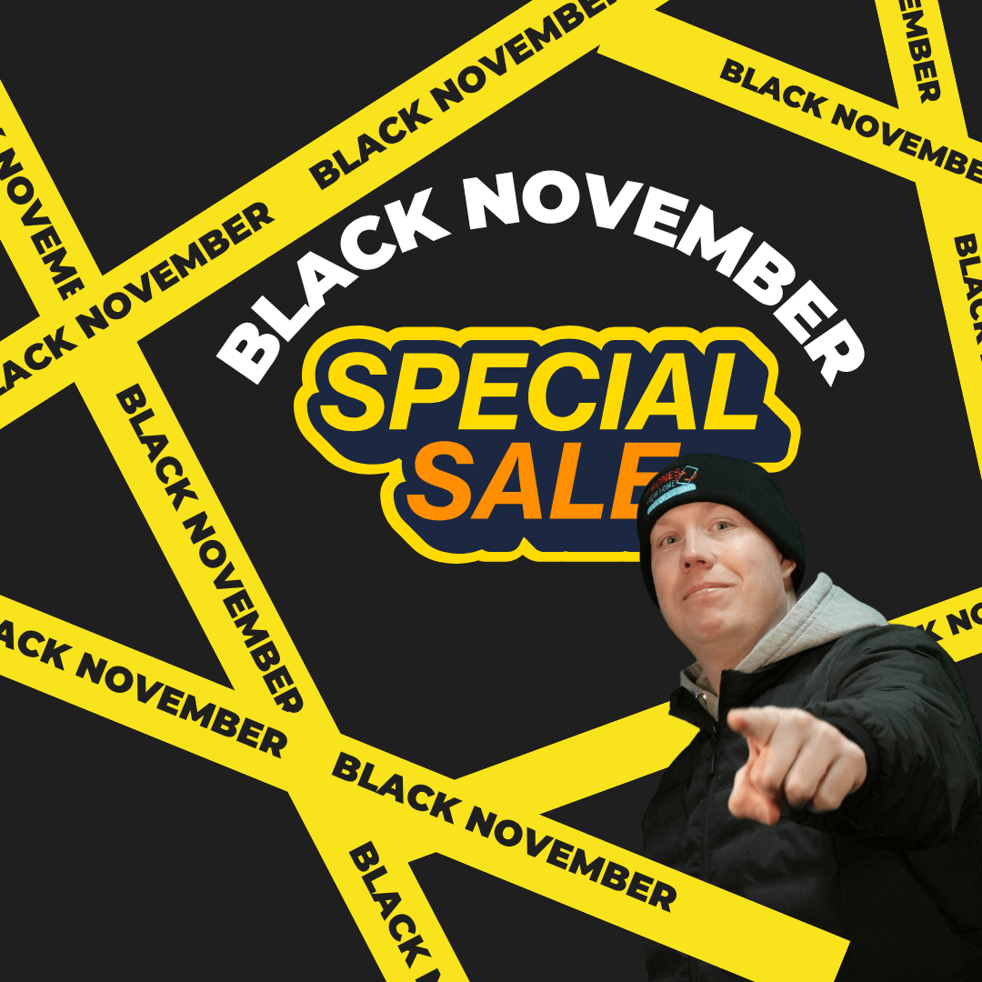 Black November Mega Deals: The Biggest Mobile Phone Reductions - Phones From Home