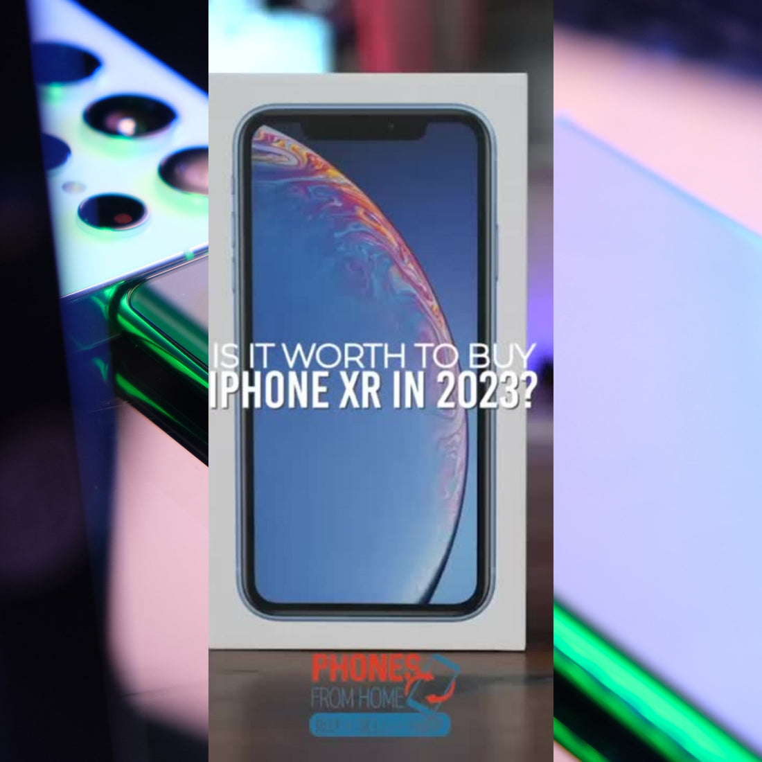 Face ID & Animoji For Less! - Phones From Home