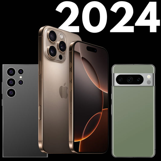 How Does the iPhone 16's Performance Compare to 2024’s Top Contenders Like Samsung and Google? - Phones From Home