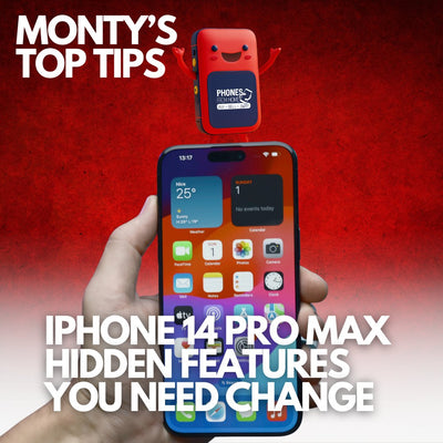 IPHONE 14 Pro Max Best Hidden Features!