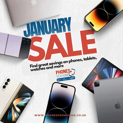 January Sale!