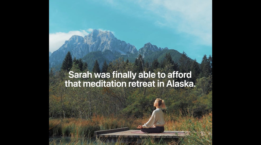 Meditation Retreat in Alaska - Phones From Home