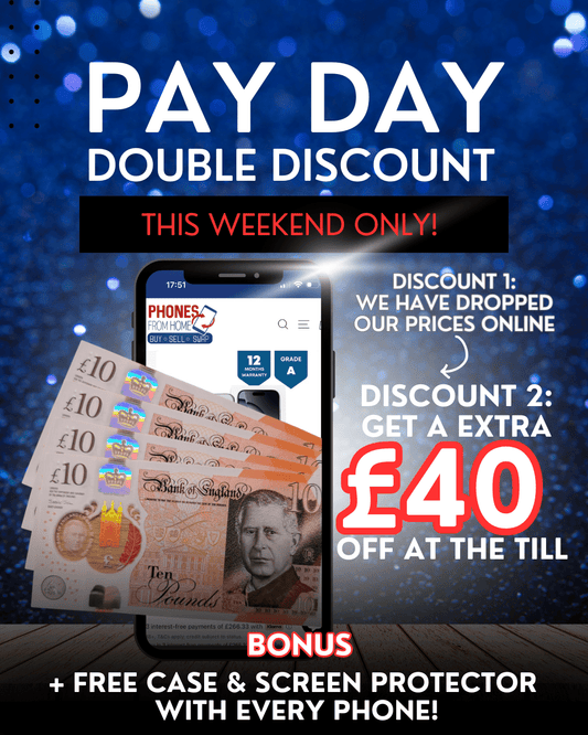 The Best Phones for Sale in the UK – Limited-Time Offers! - Phones From Home