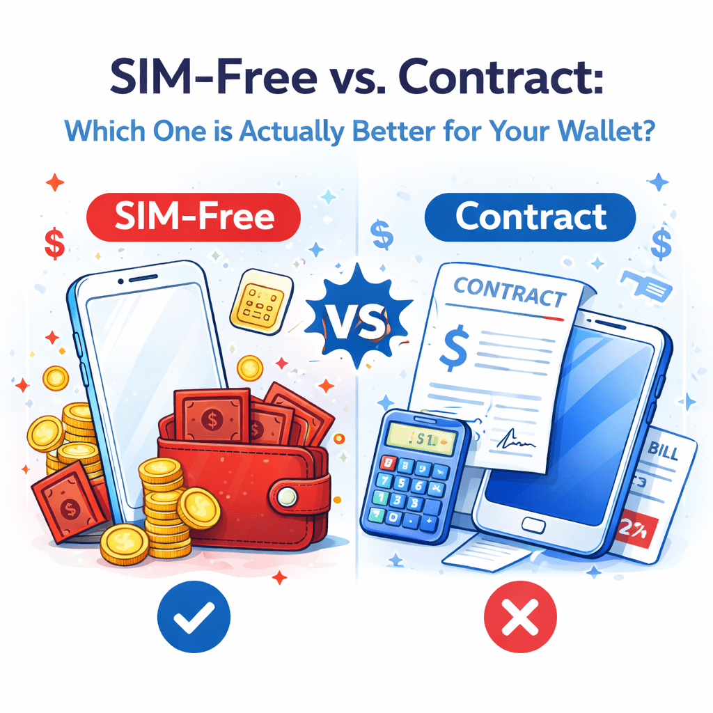 Why Buying iPhone 16 SIM Free in the UK Makes Financial Sense - Phones From Home