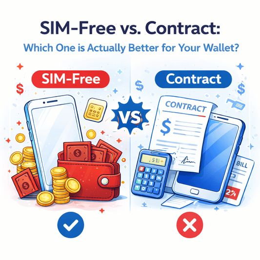 Why Buying iPhone 16 SIM Free in the UK Makes Financial Sense - Phones From Home