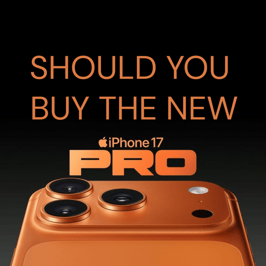 Why the iPhone 17 Pro Max Is the Must-Have Phone in the UK - Phones From Home