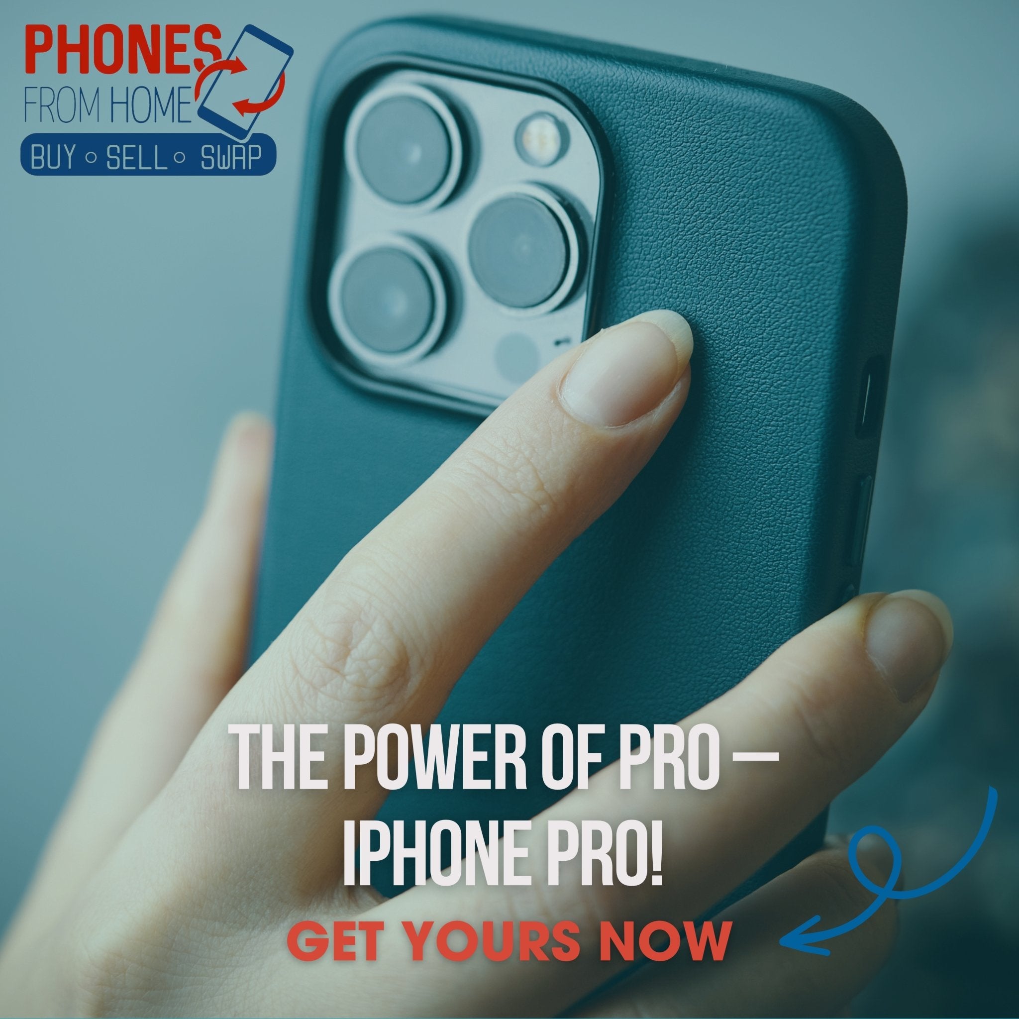 iPhone Pro - Phones From Home