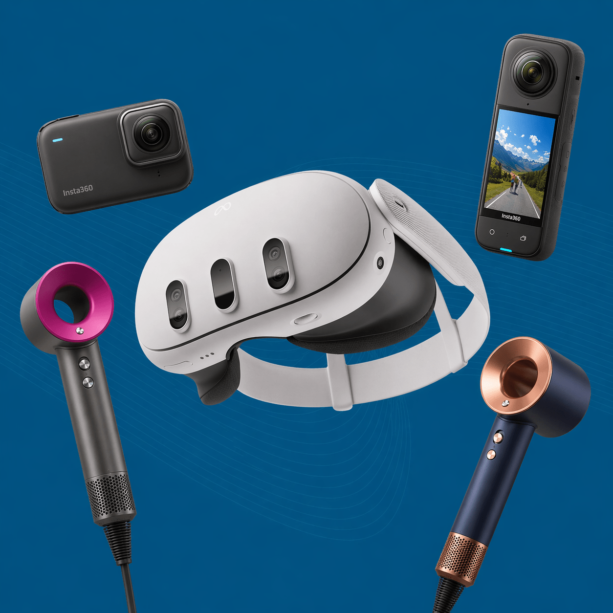 Other Cool Tech - Phones From Home