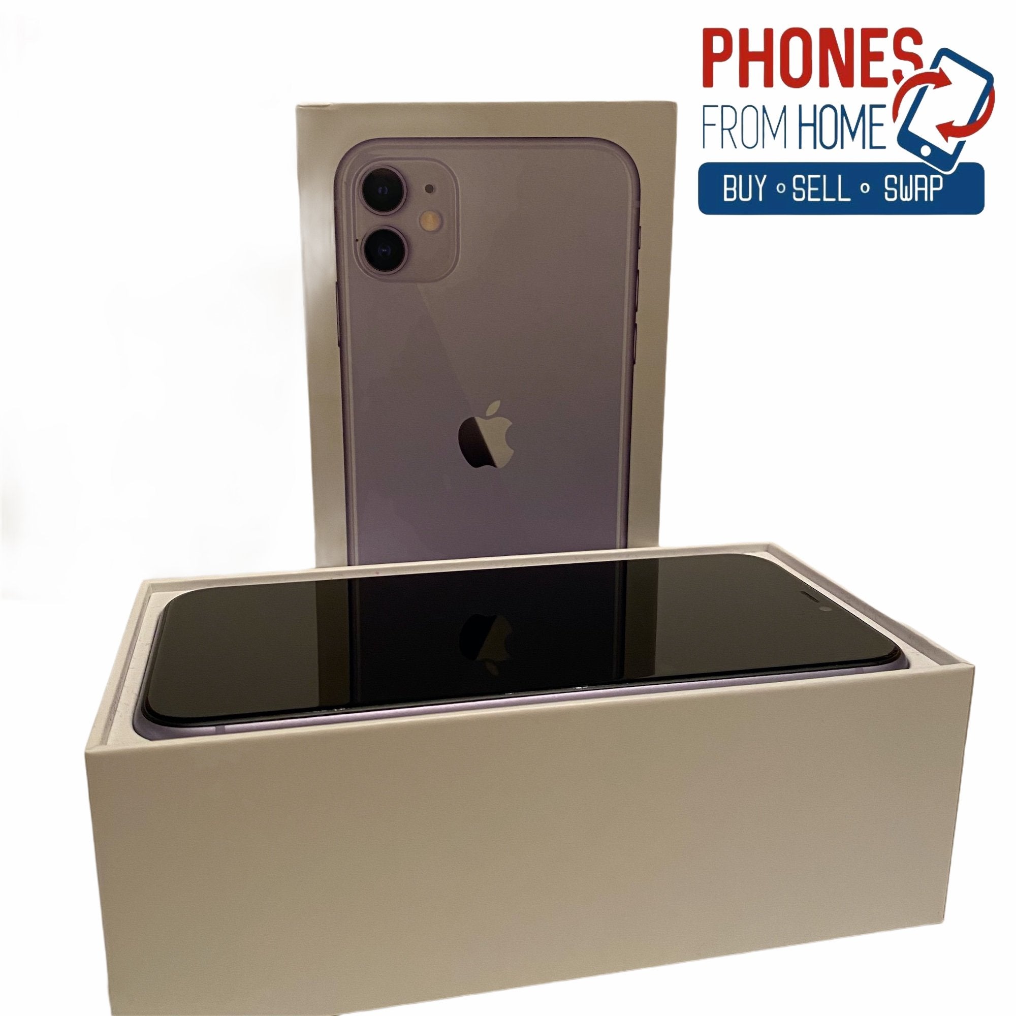 Pre-Owned | Phones From Home