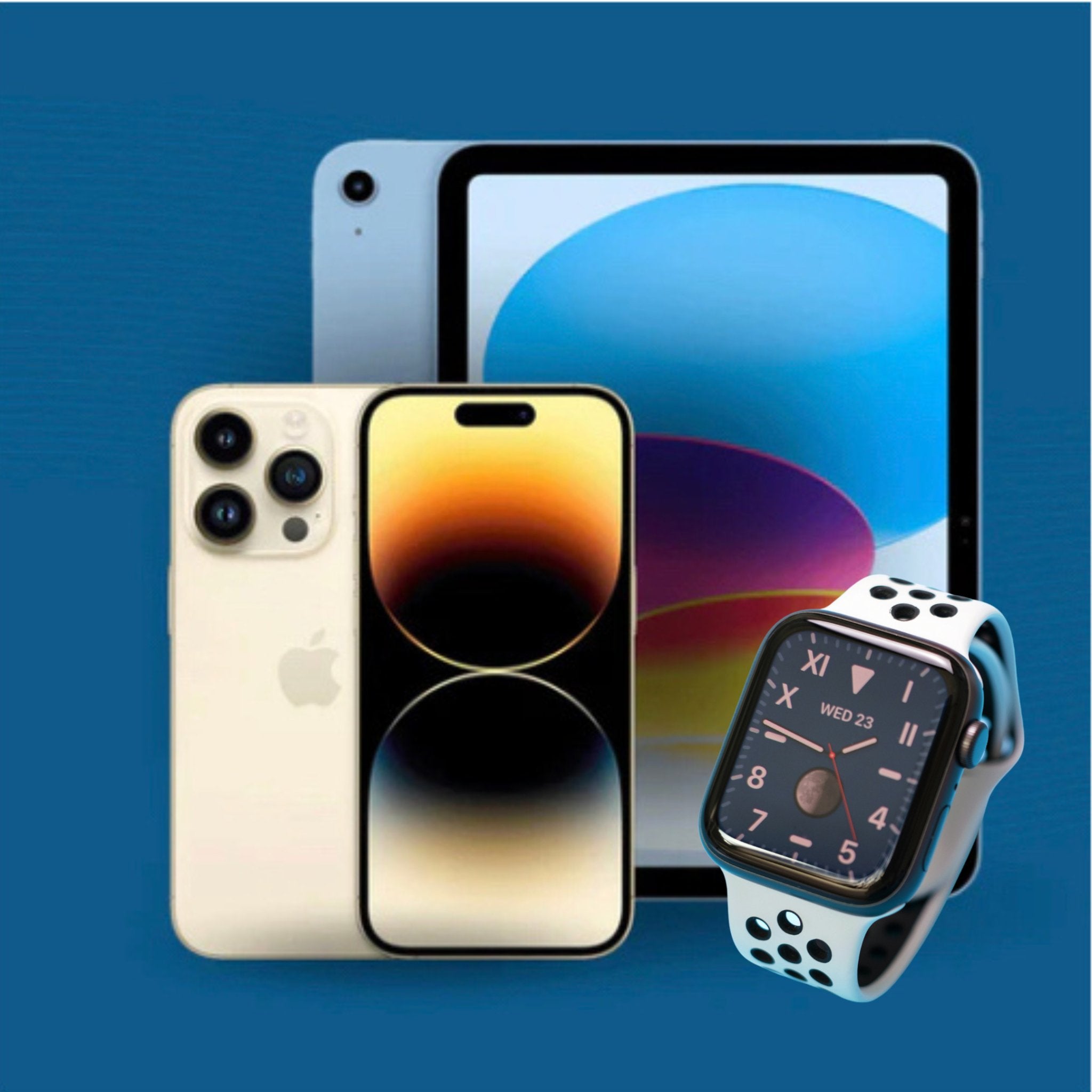 Sealed Phones & Accessories - Phones From Home