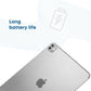 2021 Apple 11 - inch iPad Pro (Wi - Fi, Cellular 256GB - Silver (3rd generation) - Phones From Home