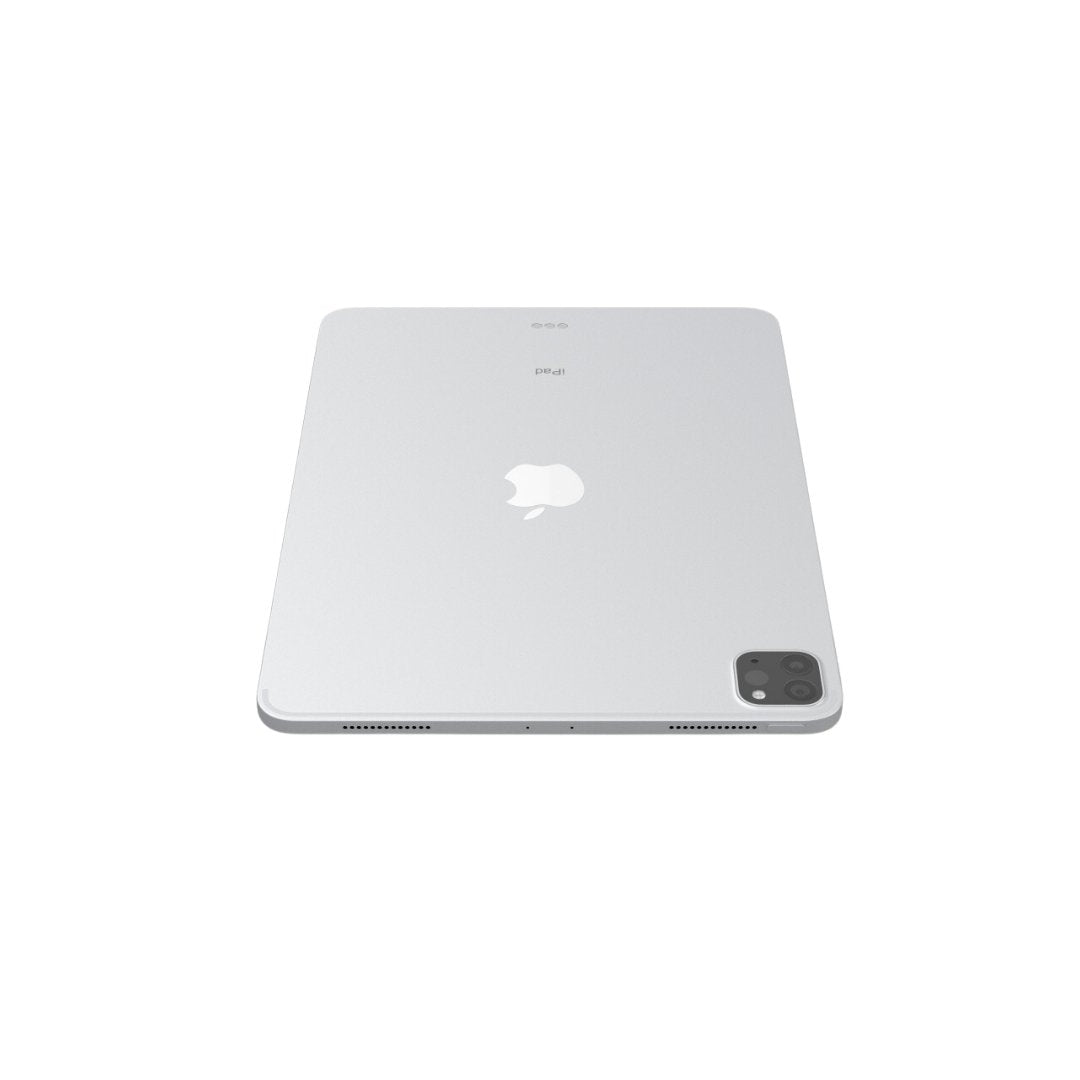 2021 Apple 11 - inch iPad Pro (Wi - Fi, Cellular 256GB - Silver (3rd generation) - Phones From Home