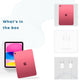 2022 Apple 10.9 - inch iPad (Wi - Fi, Cellular 64GB) - Pink (10th generation) - Phones From Home