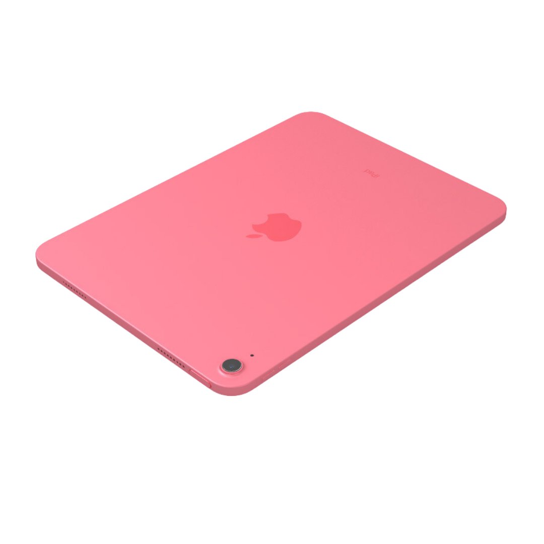 2022 Apple 10.9 - inch iPad (Wi - Fi, Cellular 64GB) - Pink (10th generation) - Phones From Home