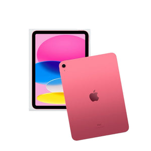 2022 Apple 10.9 - inch iPad (Wi - Fi, Cellular 64GB) - Pink (10th generation) - Phones From Home