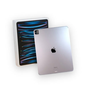 2022 Apple 12.9 inch iPad Pro (Wi-Fi + Cellular, 2TB) - Grey (6th generation) M2 Chip + Pen Bundle - Phones From Home