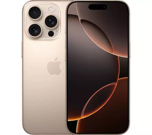 NEW (Sealed) Apple iPhone 16 Pro Max 512GB  - Desert Titanium