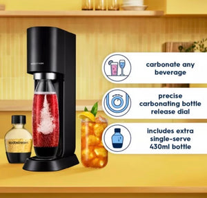 NEW (Sealed) SodaStream Mix Sparkling Drink Maker & Soda Maker