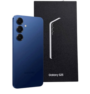 Samsung Galaxy S25 (128GB) - Titanium Navy shadow
