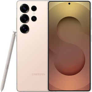 Samsung Galaxy S25 Ultra (512GB) - Pink/Gold