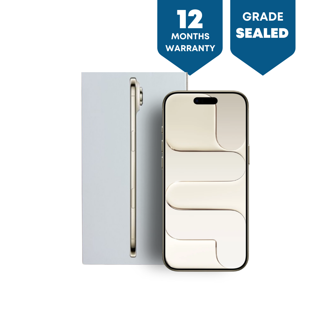 NEW (Sealed) Apple iPhone 17 Air (256GB) - Light Gold