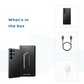 NEW (Sealed) Samsung Galaxy S25 Ultra (512GB) - Titanium Black