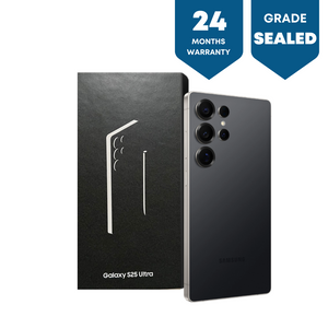 NEW (Sealed) Samsung Galaxy S25 Ultra (512GB) - Titanium Black