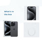 Apple iPhone 15 Pro Max (256GB) - Black Titanium