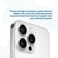 Apple iPhone 16 Pro Max (256GB) - White Titanium