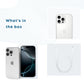 Apple iPhone 16 Pro Max (256GB) - White Titanium